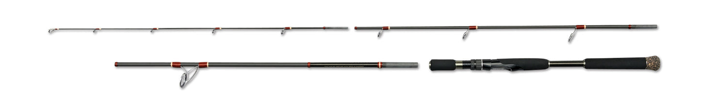 Valkyrie World Expedition Multi Piece Rods