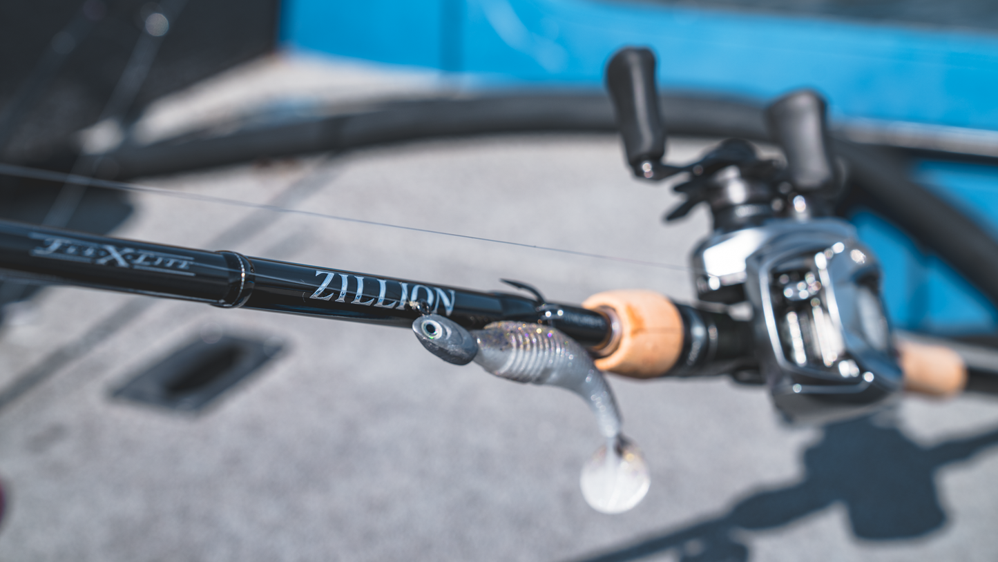 Zillion Rods