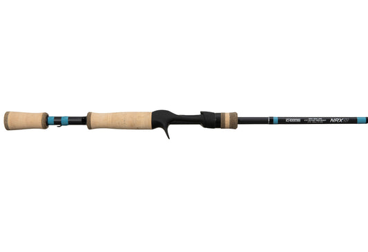 NRX+ Casting Rods