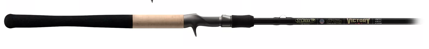 Victory Casting Rods