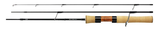 Wise Stream Telescopic Travel Rods