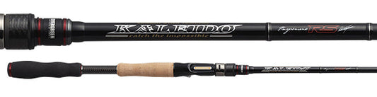 Kaleido Inspire RS Casting Rod