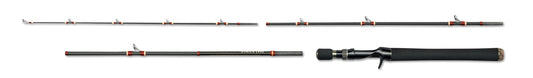 Valkyrie World Expedition Multi Piece Rods